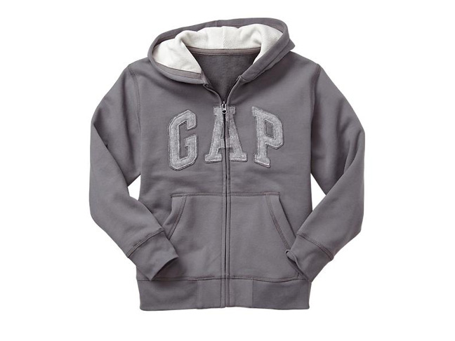 Zip-up Hoodie