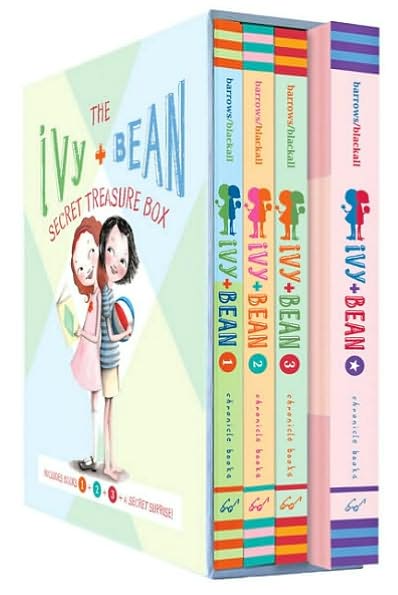 Ivy and Bean Books