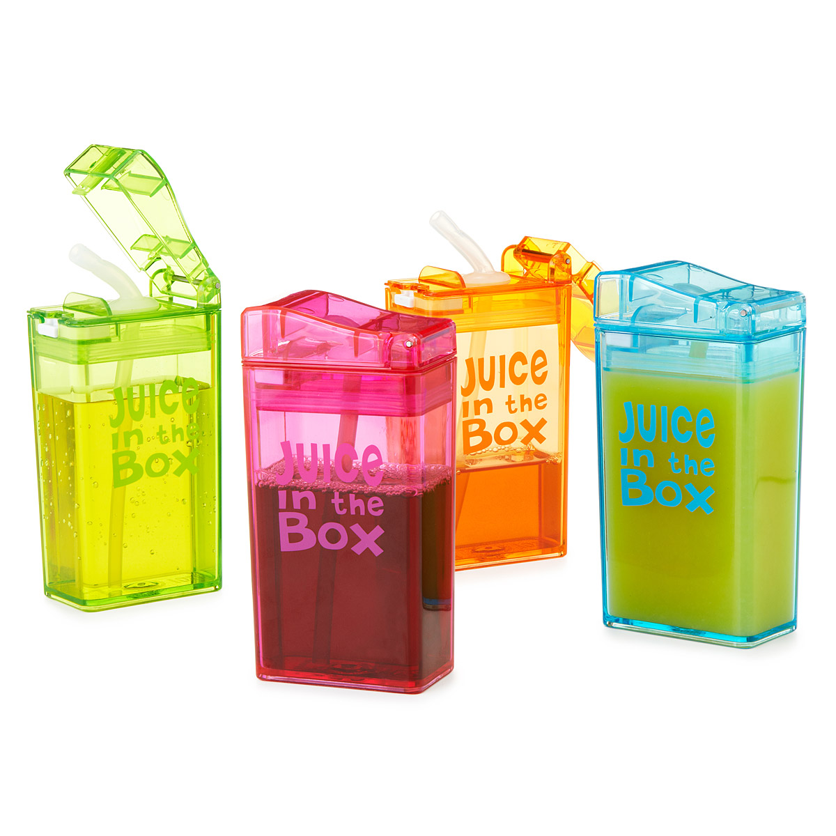 Sustainable Juice Boxes