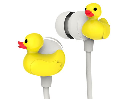 Duck Ear Buds