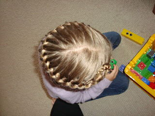 Special Occasion: Crown Braid