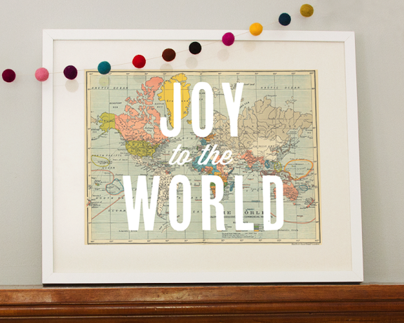 Joy to the World