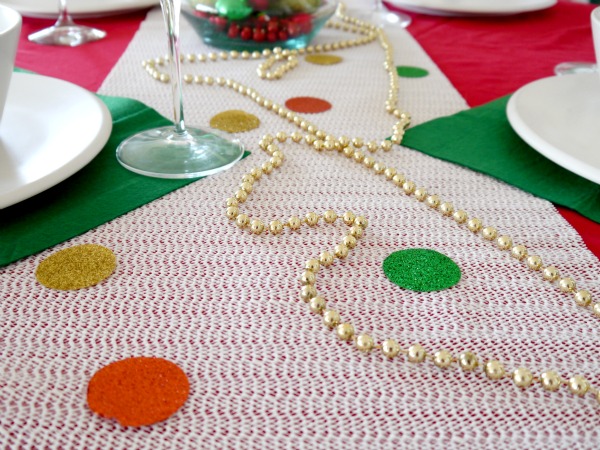 Easy Table Runner