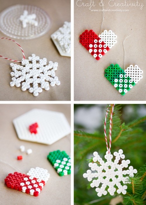 Bead Ornaments