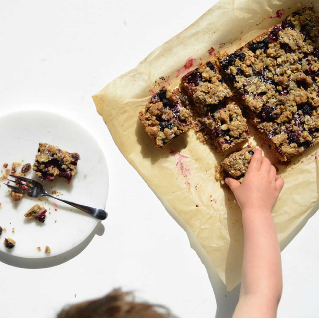 Freezer-friendly slices