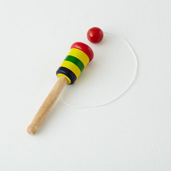 Wooden Catch Toy