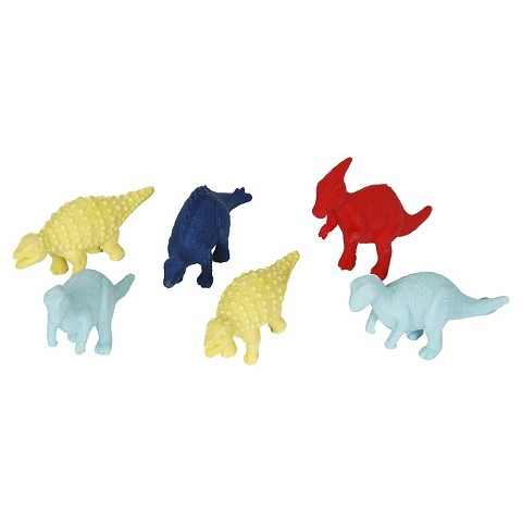 Dino Erasers