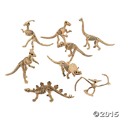 Dino Skeletons