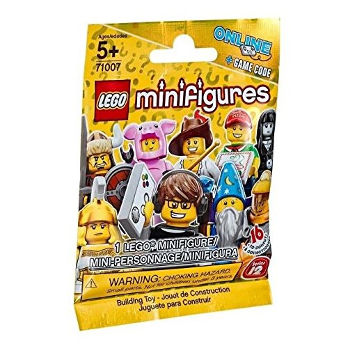 Lego Minifigure