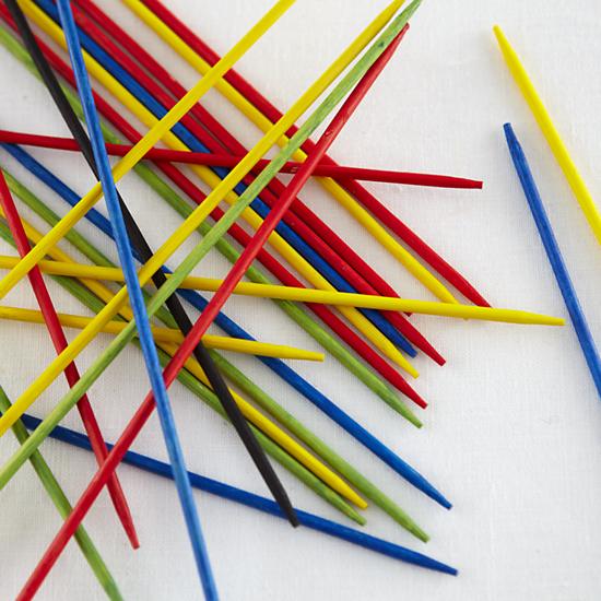 Pick Up Sticks