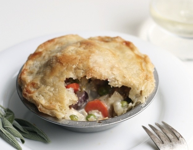 Chicken Pot Pie