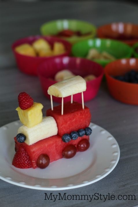 Fruit Train