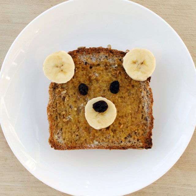 Bear Toast