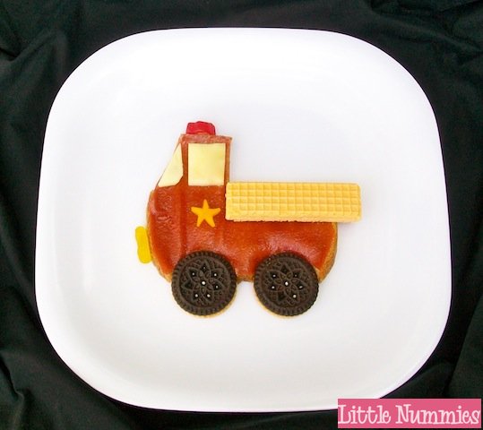 Foodie Firetruck