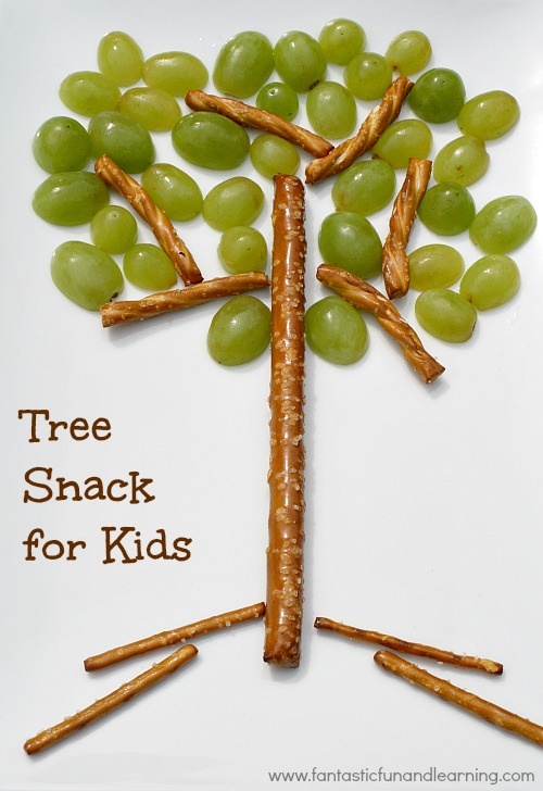 Pretzel Tree