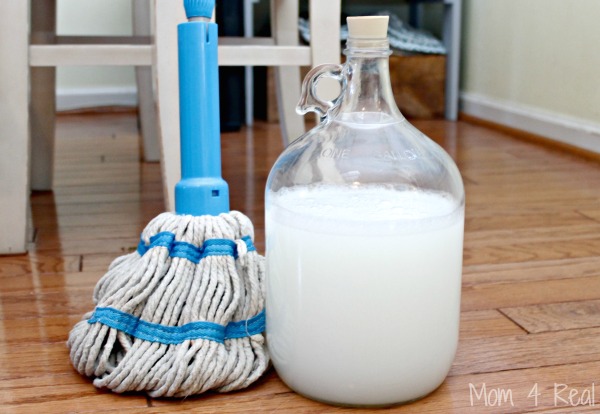 DIY Floor Cleaner