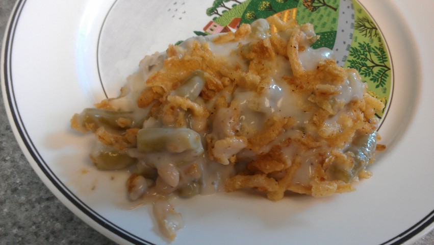 Green Bean Bake