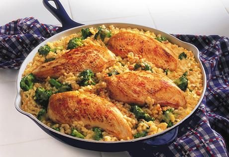 Chicken and Rice