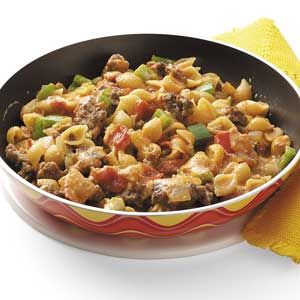 Sausage Skillet