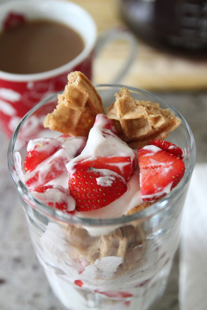 Yogurt Parfait