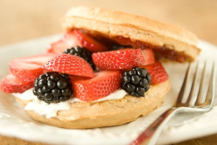 Strawberry Sandwich