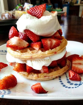 Strawberry Shortcake