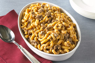 Cheeseburger Mac