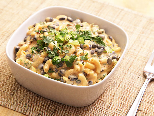 Chipotle Black Bean Mac