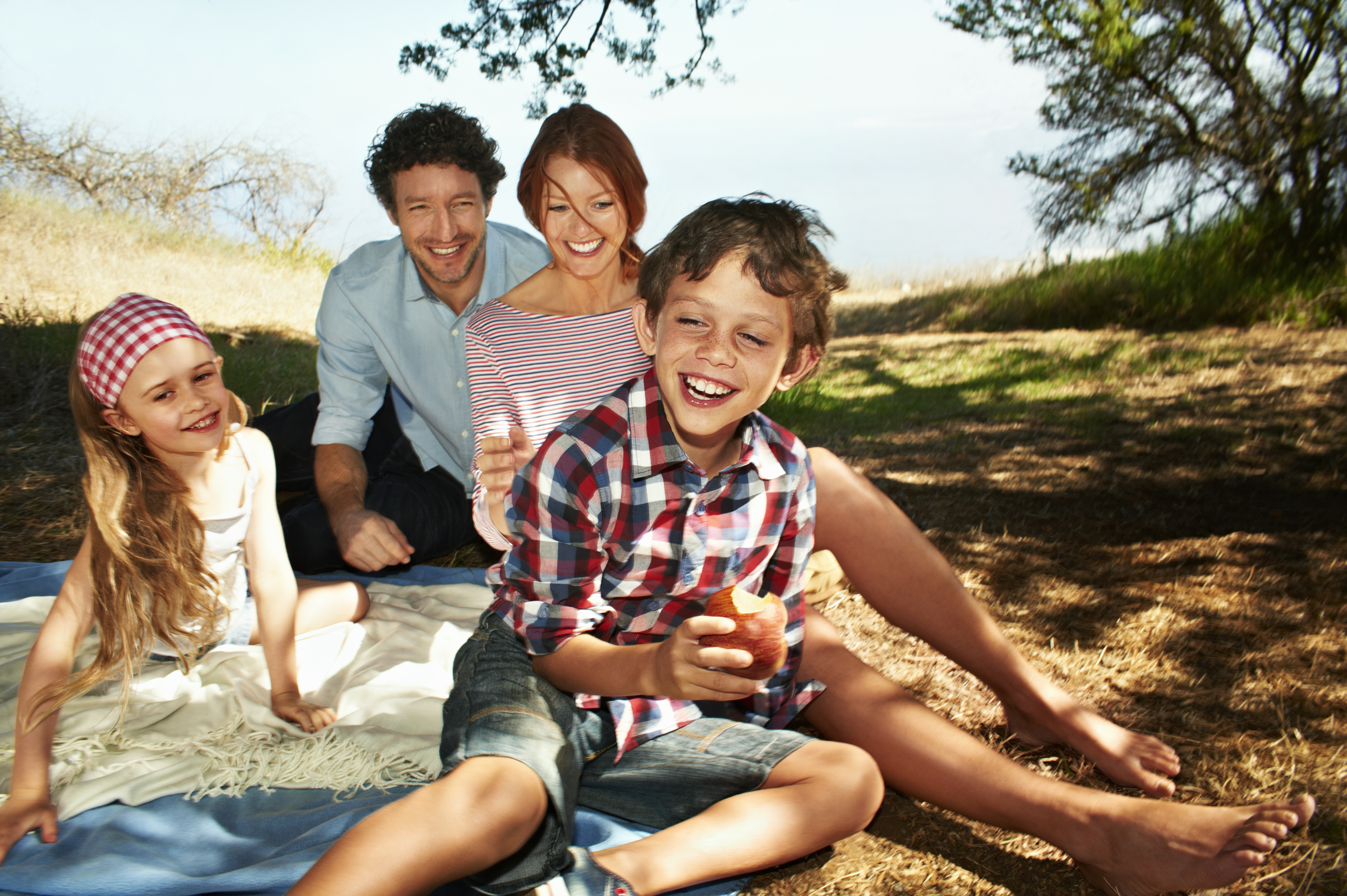 Have a picnic