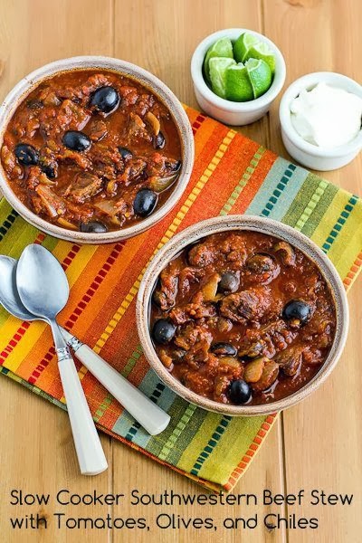 Southwestern Beef Stew