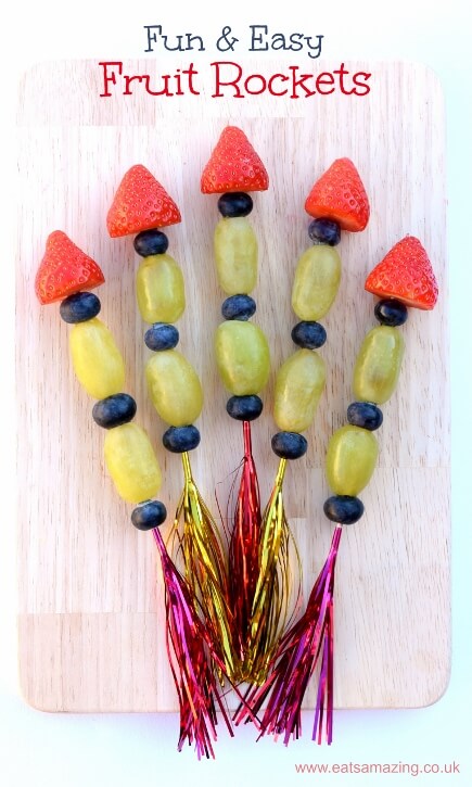 Fruit Rockets