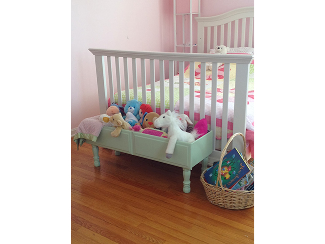 Toy & Stuffed Animal Storage