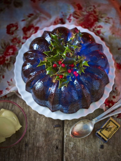 Sticky Date Pudding 