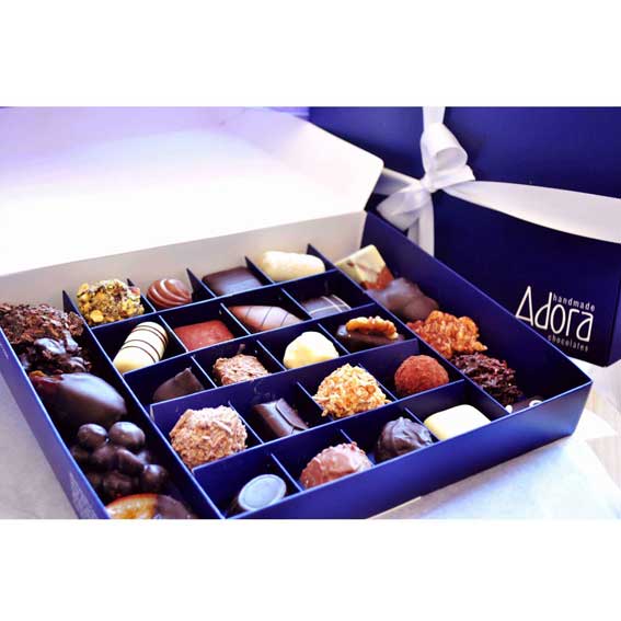 Adora Chocolates Chocolate Box