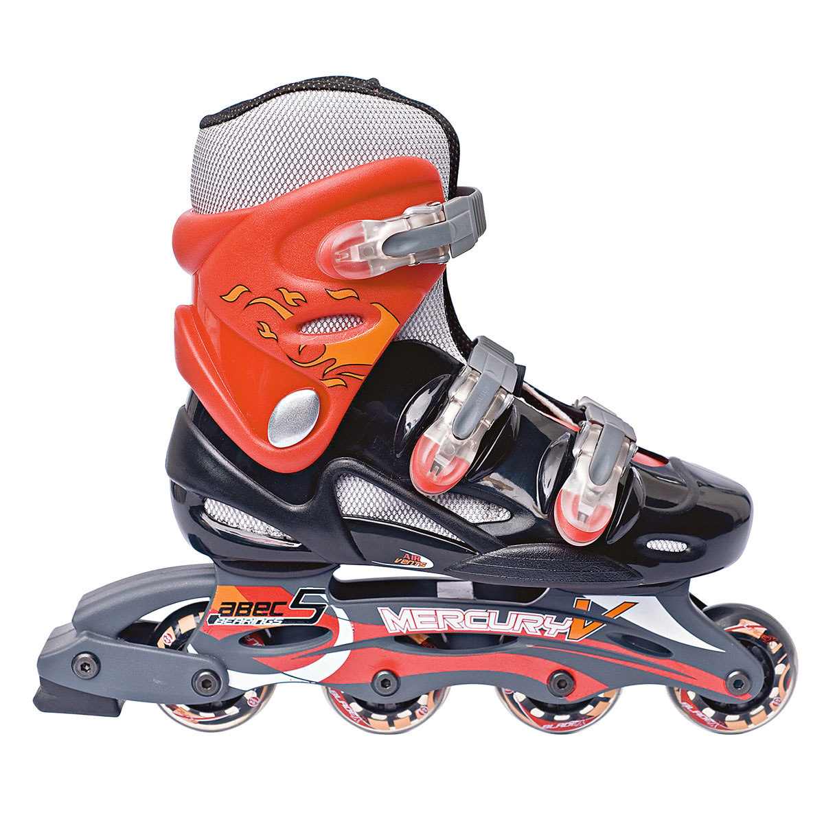 Blade X Mercury V Junior Inline Skates