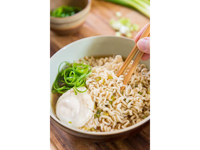 Basic Quick Ramen Recipe