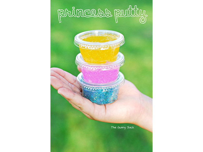 Princess Putty    