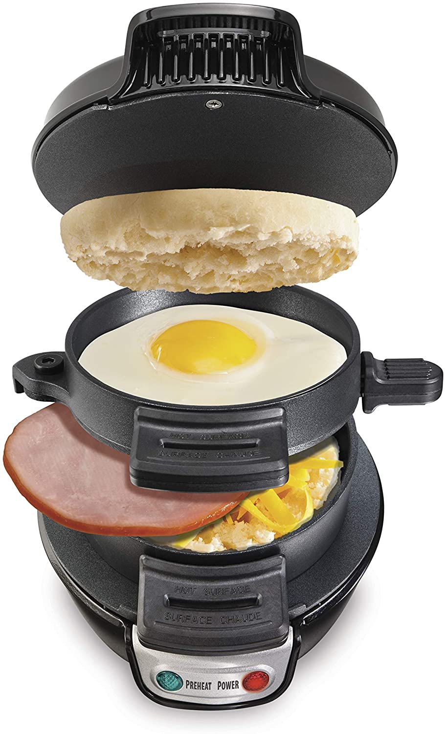 Breakfast Sandwich Maker