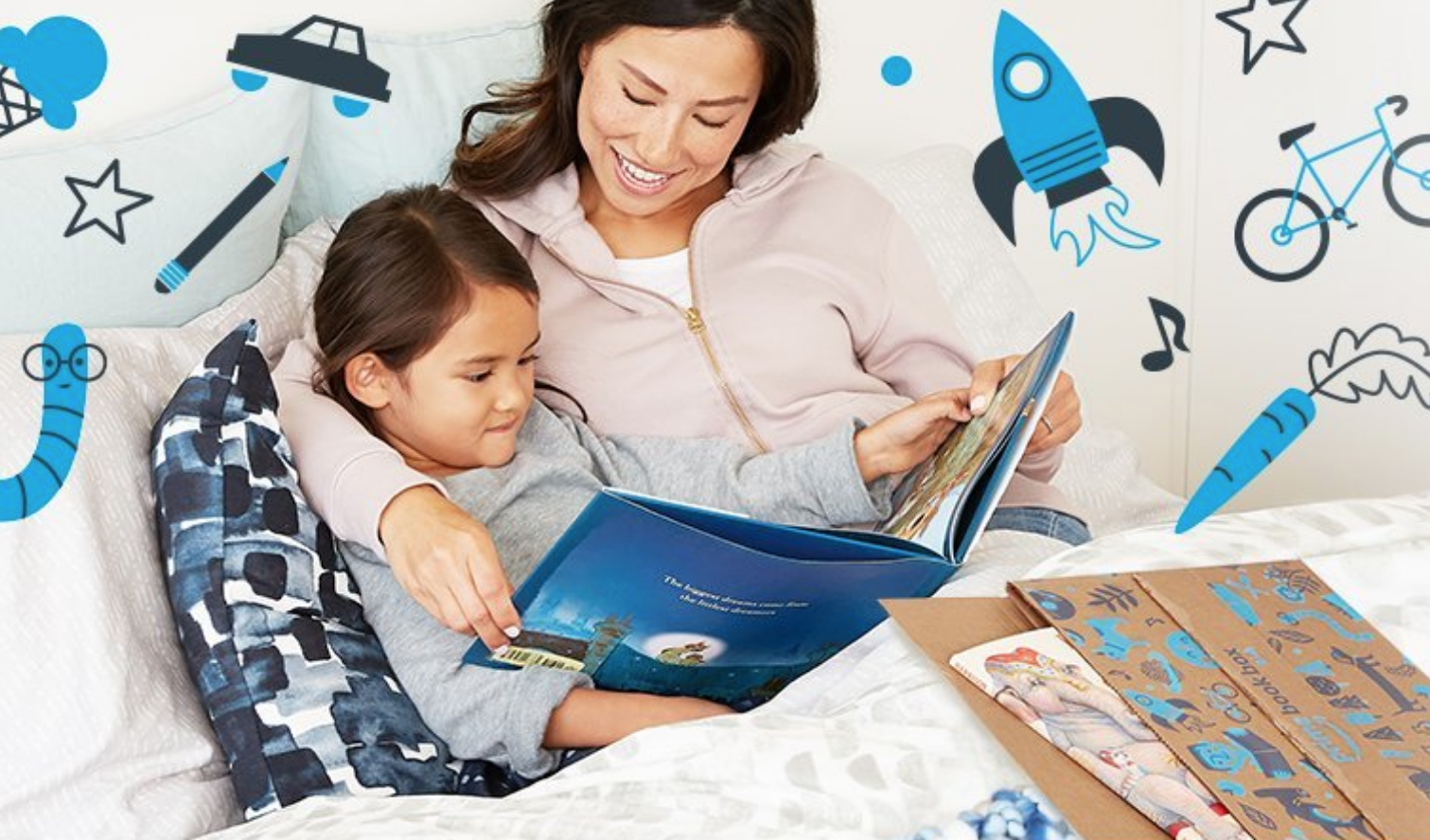 Amazon Prime Book Box Kids