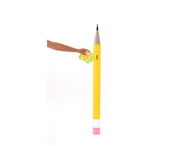 Pencil Bank    