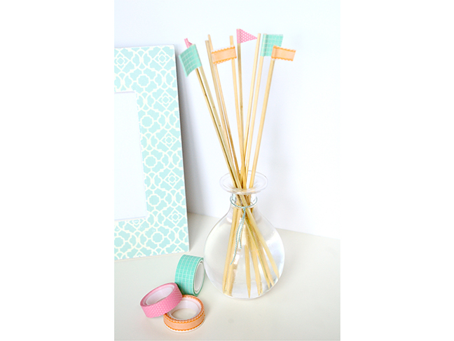 DIY Reed Diffuser 