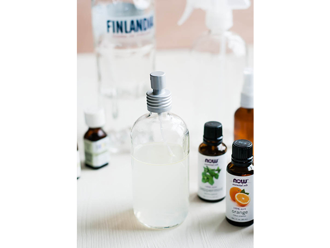 Essential Oil Kitchen Spray