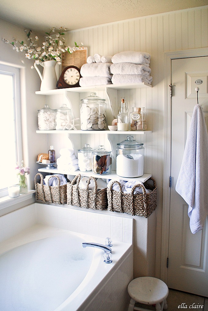 Create A Linen Closet