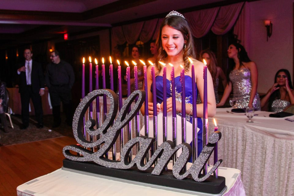 16-Candle Candelabra