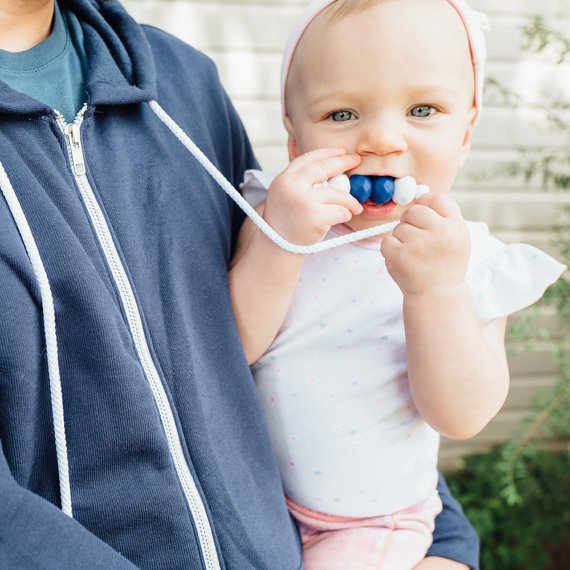 Teething Hoodie