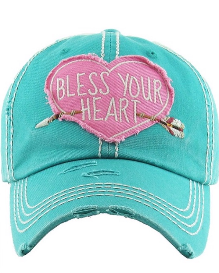 Bless Your Heart Hat