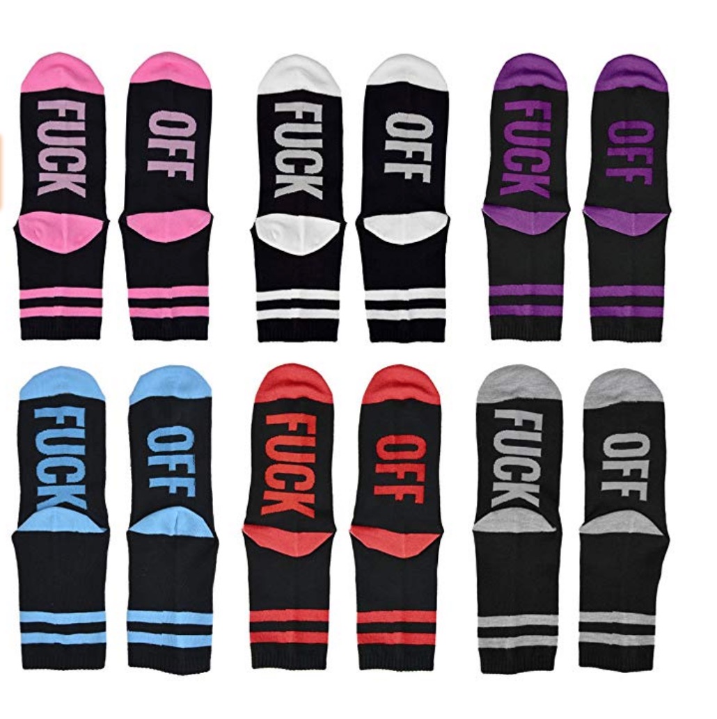 F-Off Socks