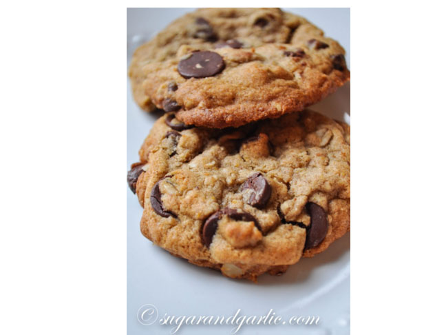 Magic Chocolate Chip Lactation Cookies