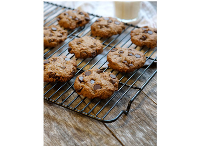 Vegan Lactation Cookies