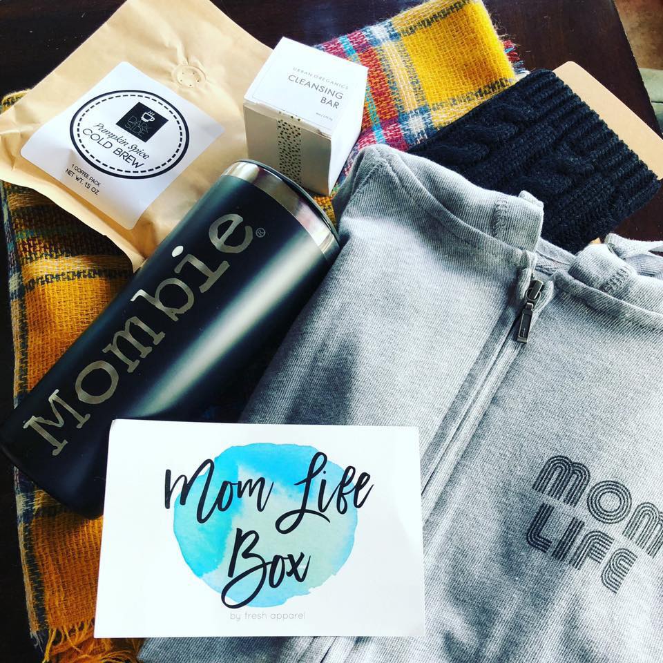 Mom Life Box™ by Fresh Apparel